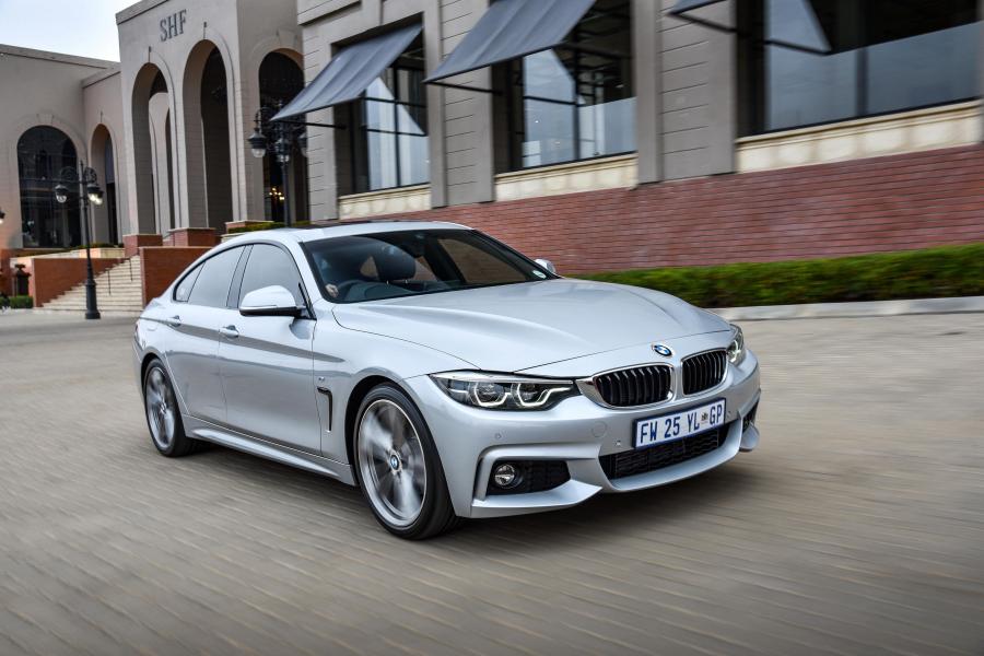  BMW 420d Gran Coupe M Sport 2017 года  (ZA) (фото 6 из 30)